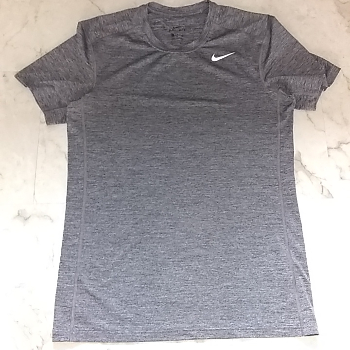 Nike Dri-Fit Crew Neck T-Shirt.